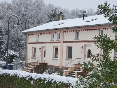Ferienhaus für 9 Personen (140 m²) in Göhren Lebbin 1/10