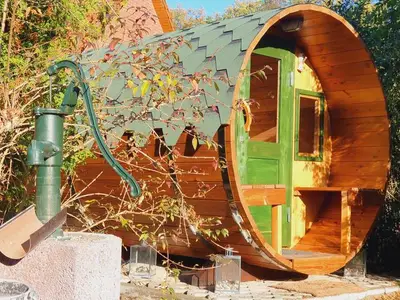 Ferienhaus für 9 Personen (140 m²) in Göhren Lebbin 8/10