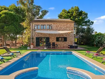 Ferienhaus für 7 Personen (210 m²) in Campos 1/10