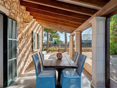 Ferienhaus für 7 Personen (210 m²) in Campos 3/10