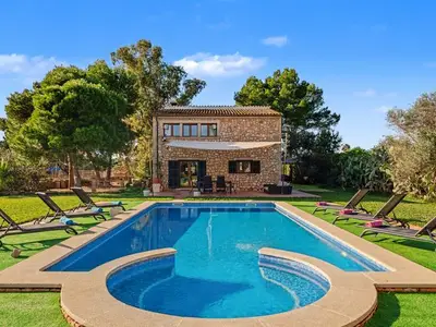 Ferienhaus für 7 Personen (210 m²) in Campos 5/10