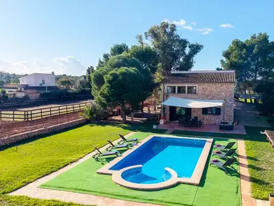 Ferienhaus für 7 Personen (210 m²) in Campos 8/10