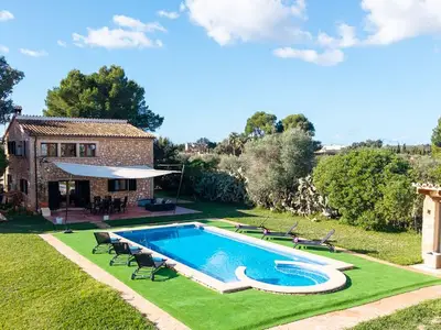 Ferienhaus für 7 Personen (210 m²) in Campos 9/10