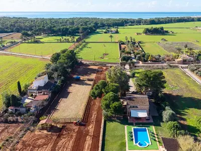 Ferienhaus für 7 Personen (210 m²) in Campos 10/10