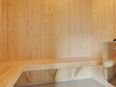 sauna