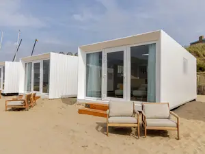 Ferienhaus für 2 Personen (20 m²) in Zandvoort