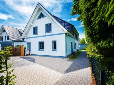 Ferienhaus für 7 Personen (110 m²) in Zingst 1/10