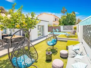 Ferienhaus für 6 Personen (145 m²) in Málaga