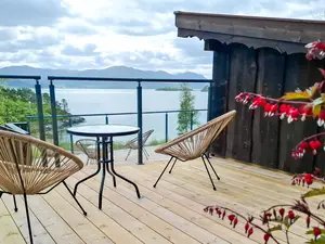 Ferienhaus für 6 Personen (74 m²) in Skjevlingsneshaugen