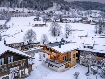 Chalet Bergblick - Ansicht