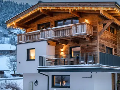 Chalet Bergblick - Ansicht2