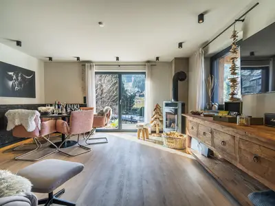 14_Chalet_Bergblick_Ferienwohnungen © Mathias Prä