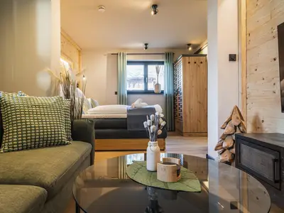 1_Chalet_Bergblick_Ferienwohnungen © Mathias Präg