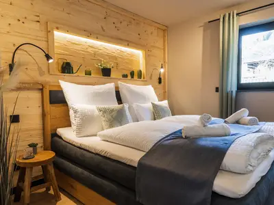 4_Chalet_Bergblick_Ferienwohnungen © Mathias Präg