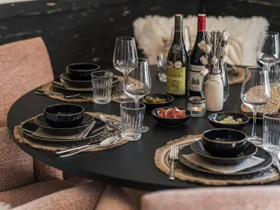 33_Chalet_Bergblick © Mathias Prägant