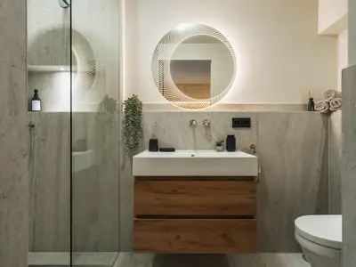 9_Chalet_Bergblick_Ferienwohnungen © Mathias Präg