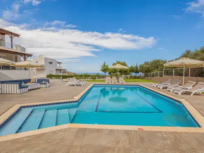 Ferienhaus für 10 Personen (250 m²) in Vrakhásion 7/10