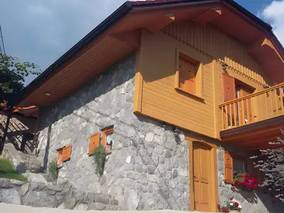 Ferienhaus für 4 Personen (88 m²) in Drganja Sela 1/10