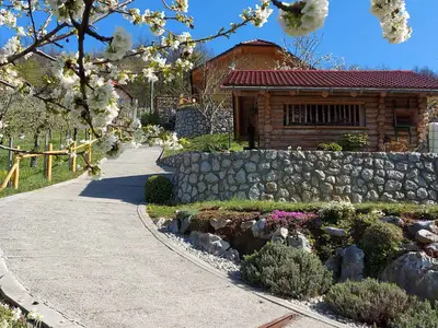 Ferienhaus für 4 Personen (88 m²) in Drganja Sela 2/10