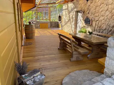 Ferienhaus für 4 Personen (88 m²) in Drganja Sela 4/10