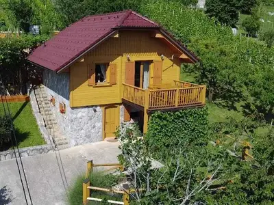 Ferienhaus für 4 Personen (88 m²) in Drganja Sela 8/10