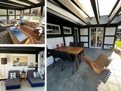 Ferienhaus für 7 Personen (100 m²) 1/9