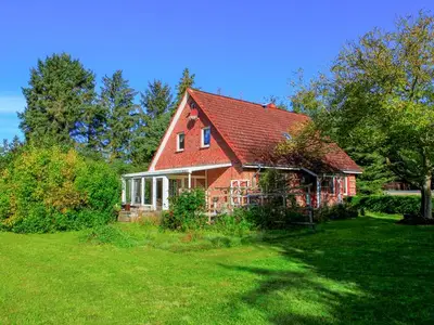 Ferienhaus für 7 Personen (180 m²) in Wilmshagen 1/10