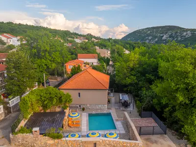 Ferienhaus für 8 Personen (120 m²) in Grizane 2/10