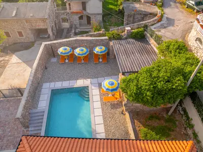 Ferienhaus für 8 Personen (120 m²) in Grizane 3/10