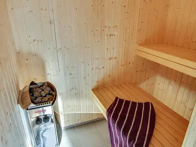 sauna
