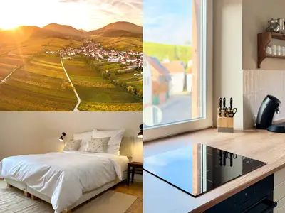Das Winzereck 4* Ferienhaus in der Südpfalz