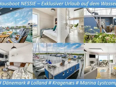 Ferienhaus für 5 Personen (40 m²) in Kragenæs 1/10