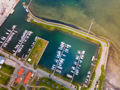 Ferienhaus für 5 Personen (40 m²) in Kragenæs 4/10