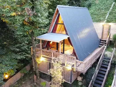 Ferienhaus für 2 Personen (55 m²) in Sapanca 1/10