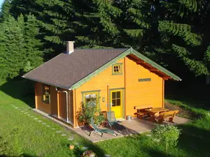 Ferienhaus für 4 Personen (55 m²) in Rabenau