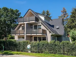 Ferienhaus für 4 Personen (60 m²) in Prerow
