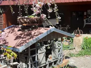 Ferienhaus für 2 Personen (55 m²) in Hohen Schönberg