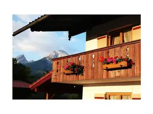 Ferienhaus für 4 Personen (65 m²) in Bischofswiesen