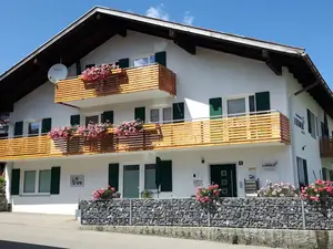 Ferienhaus für 2 Personen (52 m²) in Fischen im Allgäu
