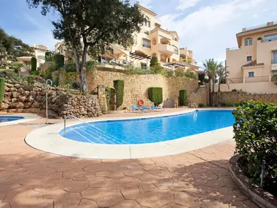 Ferienhaus für 5 Personen (110 m²) in Elviria 1/10