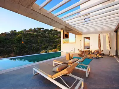 Ferienhaus für 8 Personen (450 m²) in Las Chapas 8/10