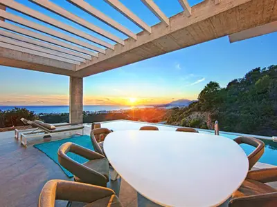 Ferienhaus für 8 Personen (450 m²) in Las Chapas 9/10