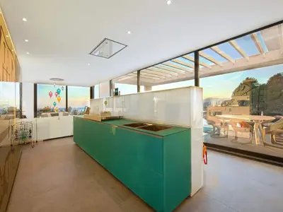 Ferienhaus für 8 Personen (450 m²) in Las Chapas 10/10