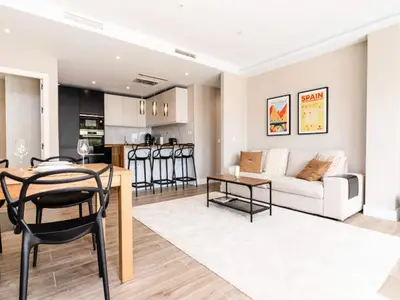 Ferienhaus für 7 Personen (102 m²) in Riviera del Sol 7/10