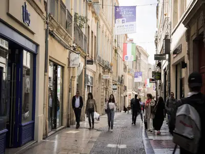 Ferienhaus für 5 Personen (43 m²) in Montpellier 9/10