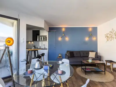 Ferienhaus für 5 Personen (41 m²) in Montpellier 1/10