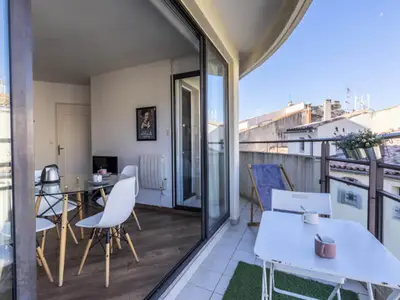 Ferienhaus für 5 Personen (41 m²) in Montpellier 2/10