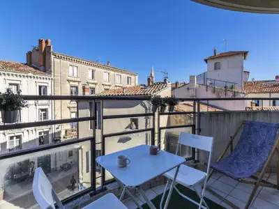 Ferienhaus für 5 Personen (41 m²) in Montpellier 5/10