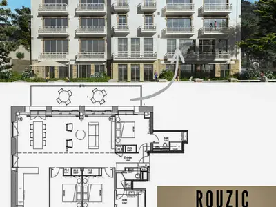 Ferienhaus für 7 Personen (110 m²) in Bonne Nouvelle 10/10