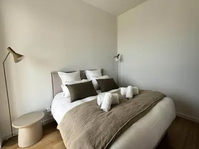 Ferienhaus für 3 Personen (42 m²) in Bonne Nouvelle 4/10